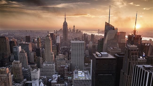 평생 한 곳에서만 살아야 한다면? 뉴욕vsLA | 인스티즈