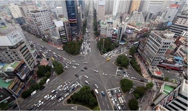 부산에서 사고 제일 많이나는 곳 | 인스티즈