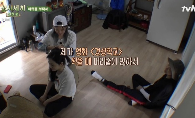 머리숱 부자들...jpg | 인스티즈