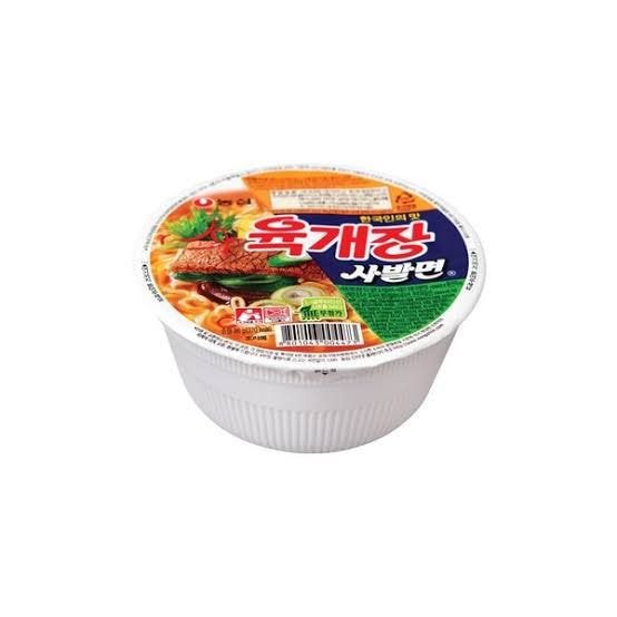 그동안 잘먹었지만 맛없어진것같은 컵라면..jpg | 인스티즈