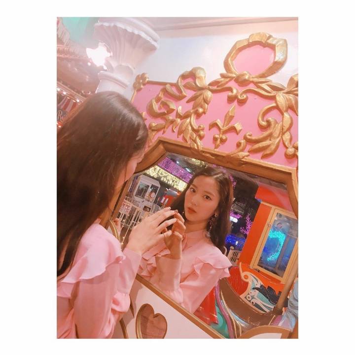 오마이걸 지호.jpg | 인스티즈