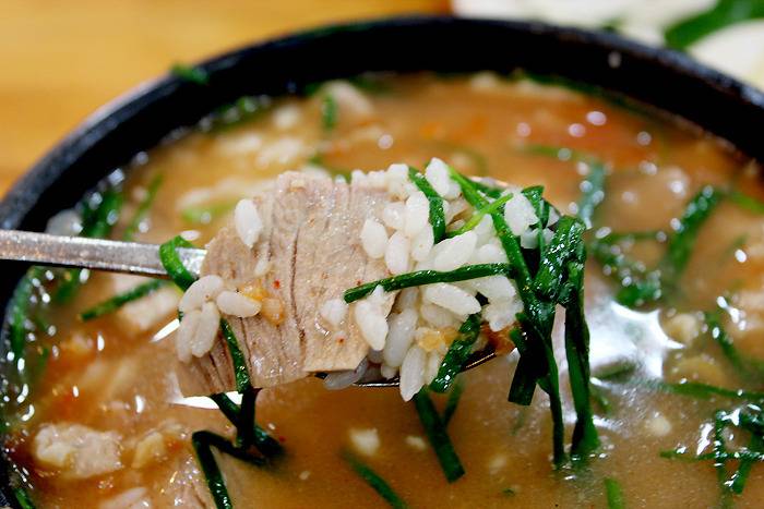 부산 사상구의 한 엄청 유명한 돼지국밥집 | 인스티즈