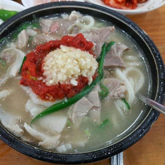 부산 사상구의 한 엄청 유명한 돼지국밥집 | 인스티즈