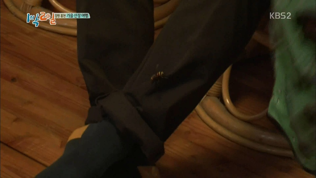 오늘자 1박2일의 끈끈한의리 | 인스티즈