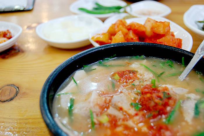 부산 사상구의 한 엄청 유명한 돼지국밥집 | 인스티즈