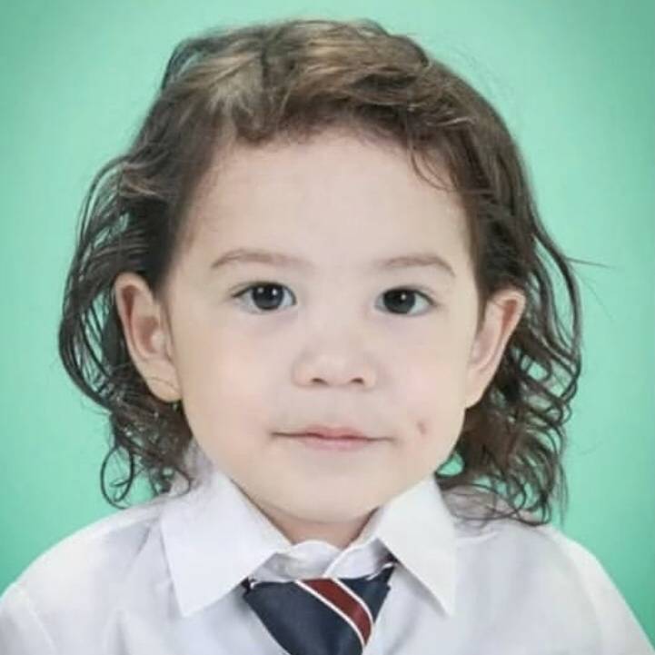 증명사진 찍은 슈돌 건후 | 인스티즈