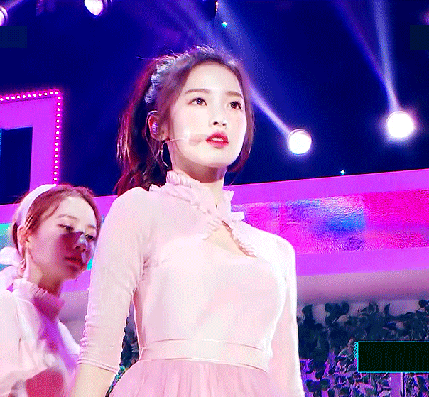 [데이터주의] 오마이걸 막내 아린 .gif | 인스티즈