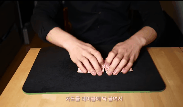 고니도 울고갈 놀라운 손기술 .gif | 인스티즈