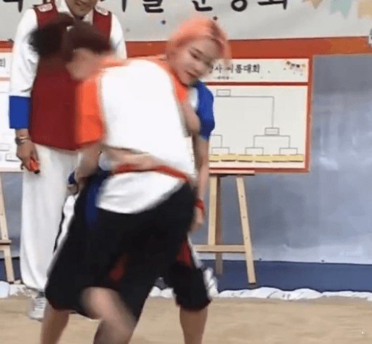 아는형님 오마이걸 효정.gif | 인스티즈