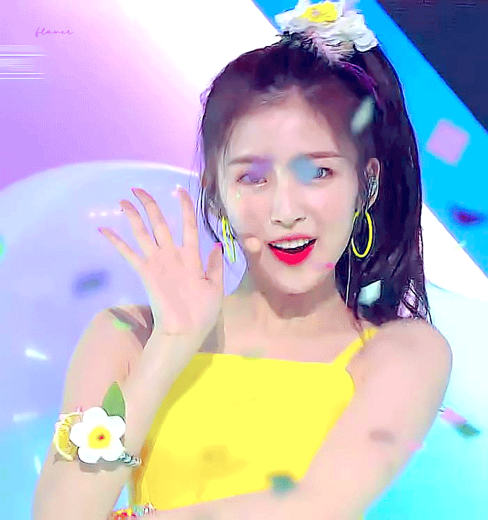 [데이터주의] 오마이걸 막내 아린 .gif | 인스티즈