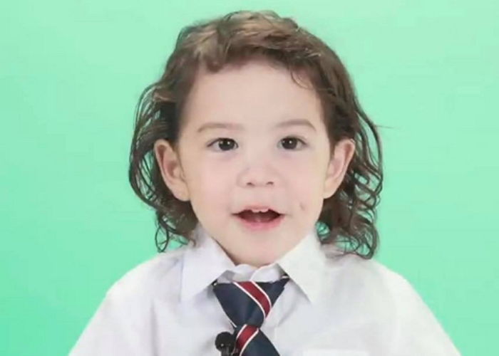 증명사진 찍은 건후 | 인스티즈