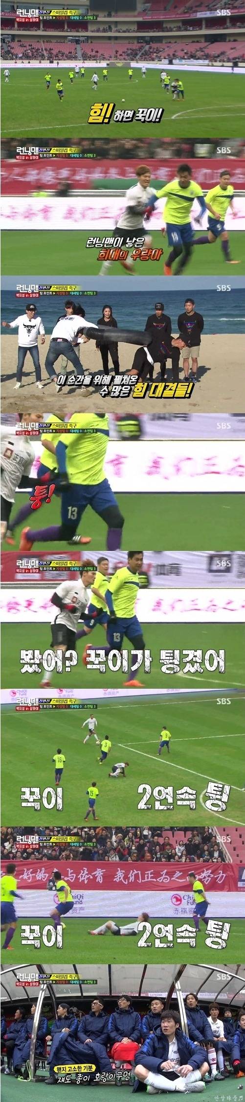 쟤도 종이 호랑이구먼 | 인스티즈