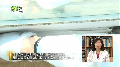 창틀 사이 미세먼지 깨끗하게 청소하는 방법 | 인스티즈