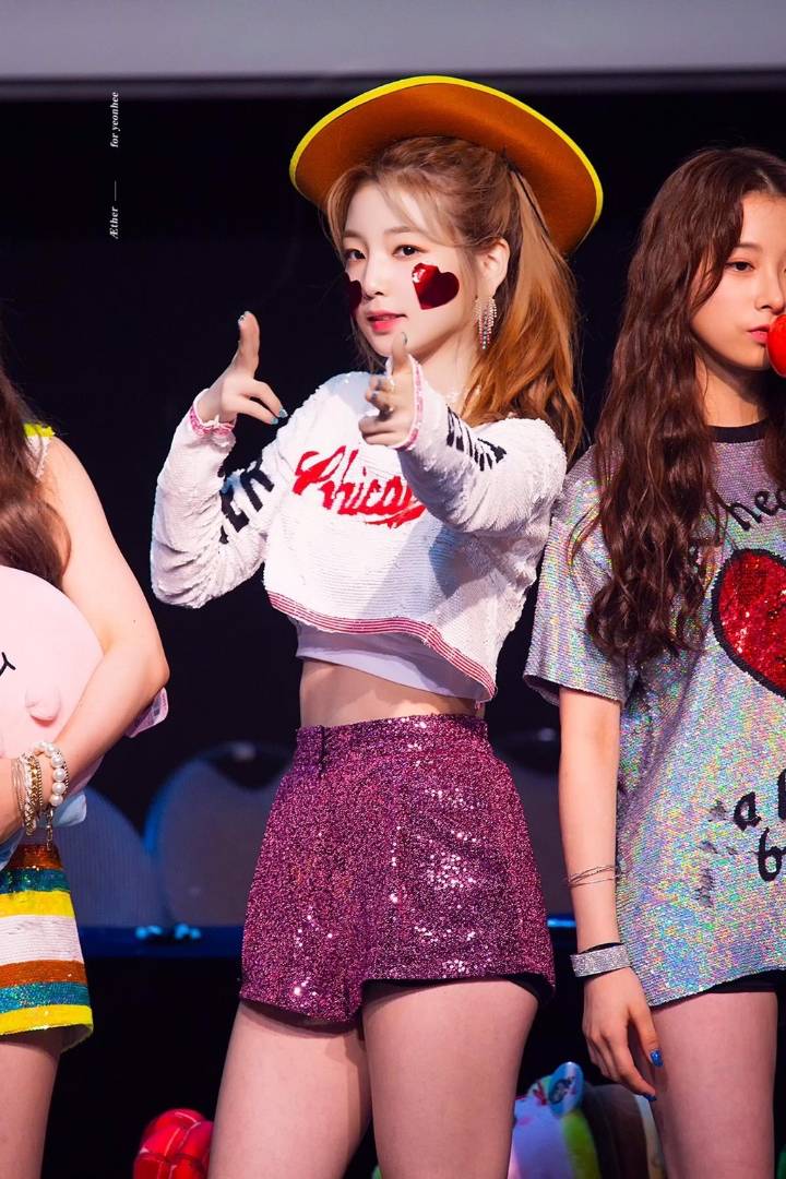 레드벨벳 슬기 느낌나는 신인 걸그룹 로켓펀치 연희 | 인스티즈