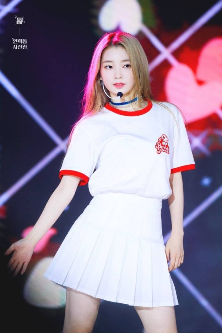 레드벨벳 슬기 느낌나는 신인 걸그룹 로켓펀치 연희 | 인스티즈