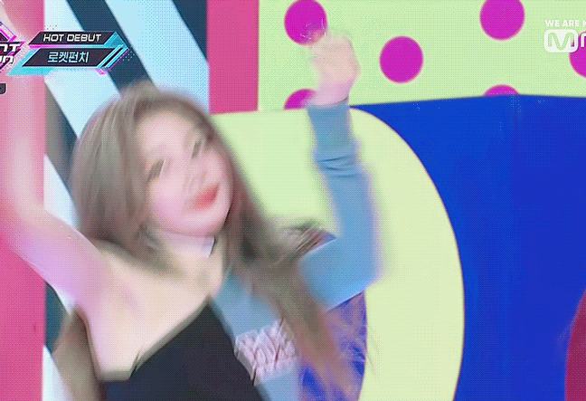 레드벨벳 슬기 느낌나는 신인 걸그룹 로켓펀치 연희 | 인스티즈