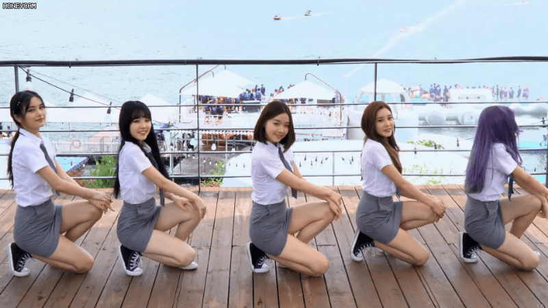 걸그룹 버스터즈 | 인스티즈