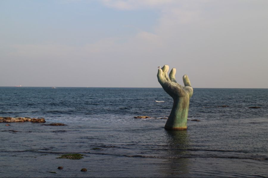 갯벌이 위험한 이유 | 인스티즈