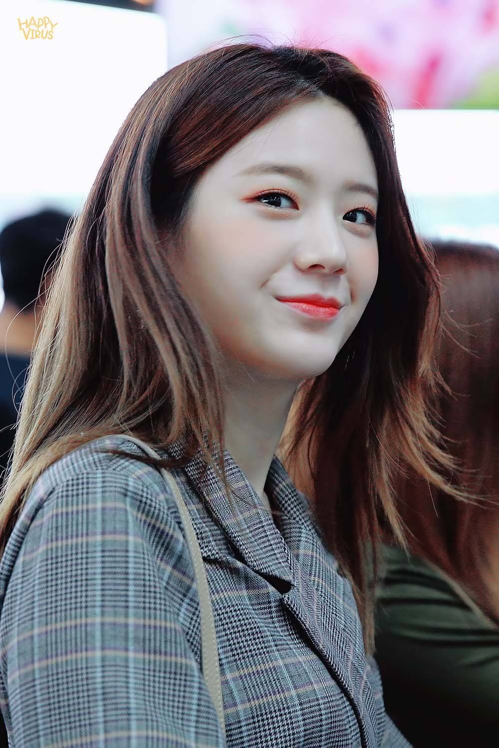 출국하는 장규리.jpg | 인스티즈