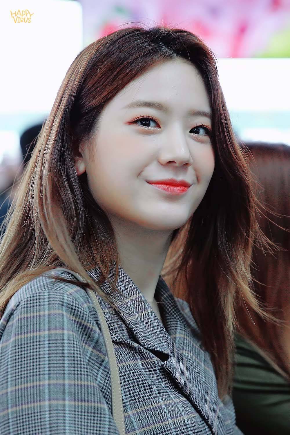 출국하는 장규리.jpg | 인스티즈