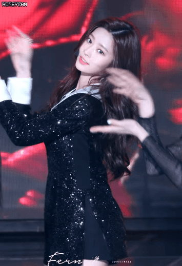 아이즈원 대표 비주얼라인 장강김 | 인스티즈