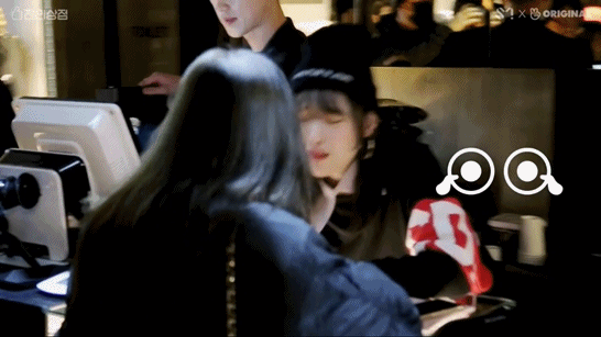 태연이 와줘서 울먹이는 설리...gif | 인스티즈