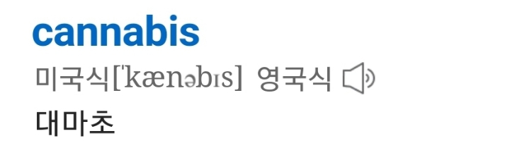 한국에 대마초가 들어오면 | 인스티즈