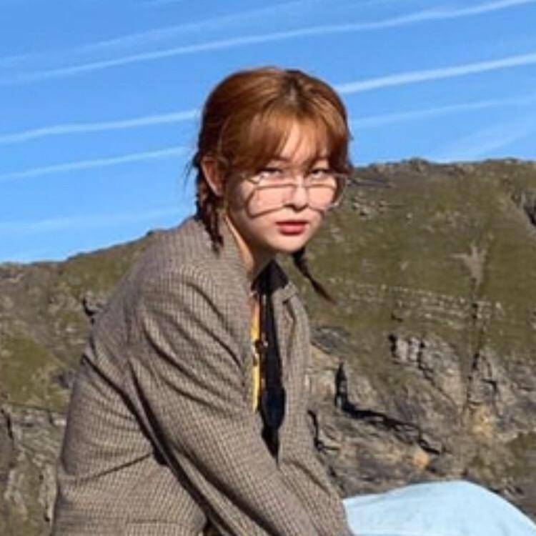 안경이 잘어울리는 슬기.jpg | 인스티즈