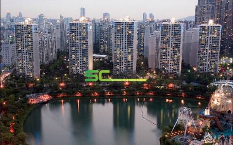 한강뷰,바다뷰 뛰어넘는 이색뷰 아파트.jpg | 인스티즈