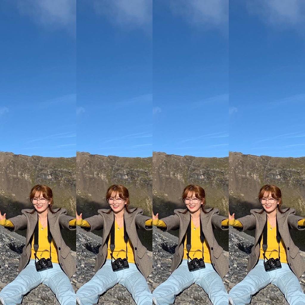 안경이 잘어울리는 슬기.jpg | 인스티즈