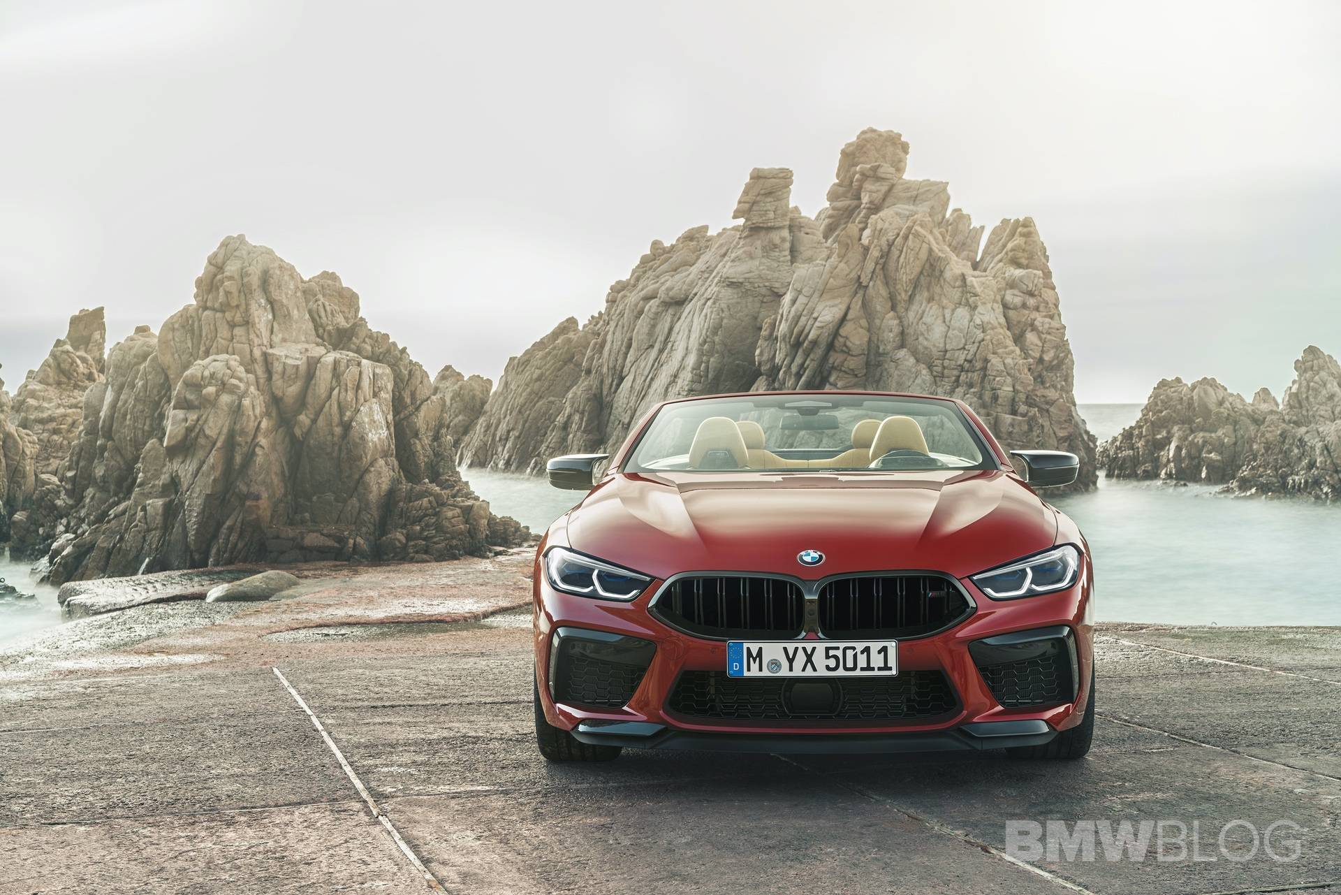 2020 BMW M8 컨버터블 [데이터주의] | 인스티즈