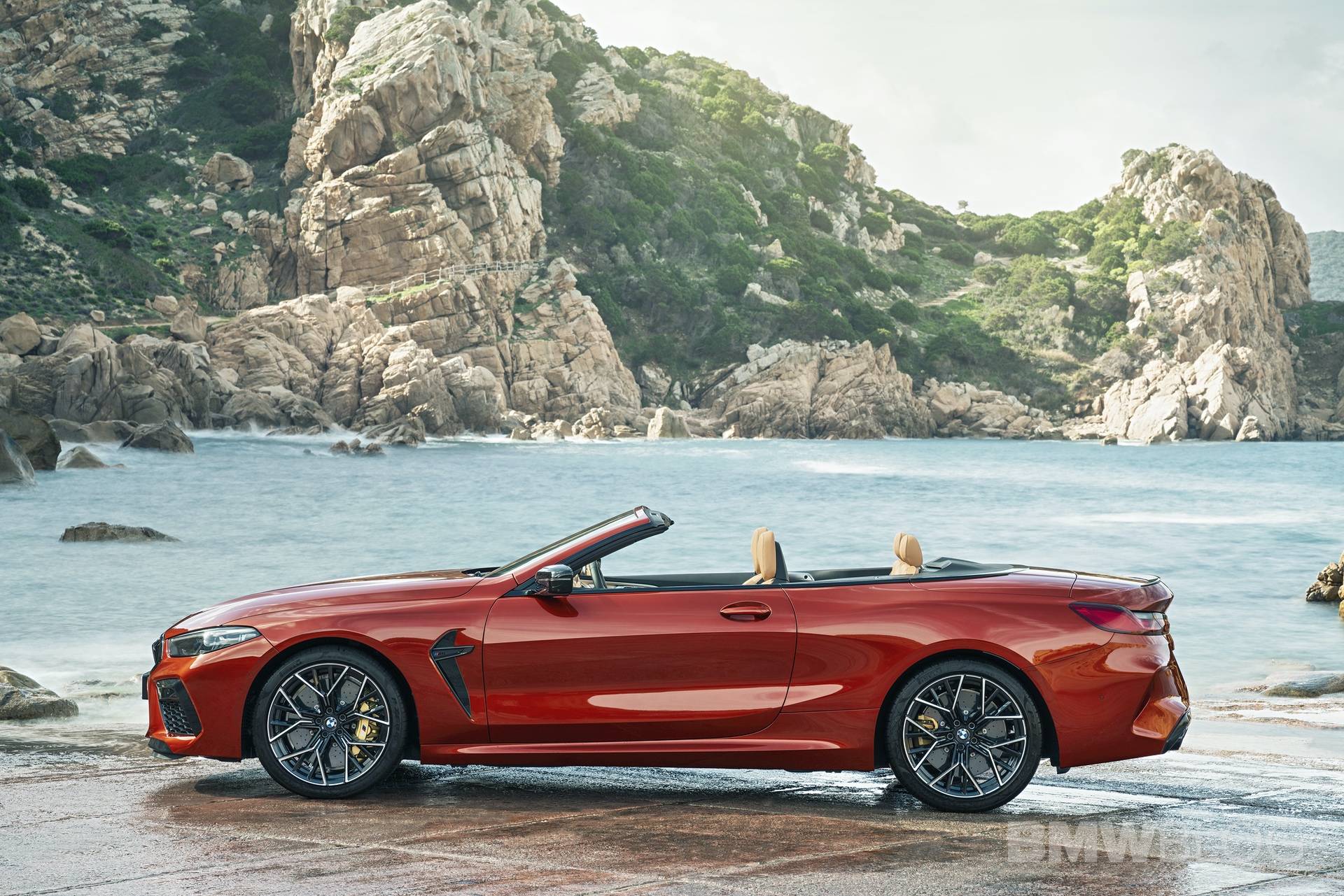 2020 BMW M8 컨버터블 [데이터주의] | 인스티즈
