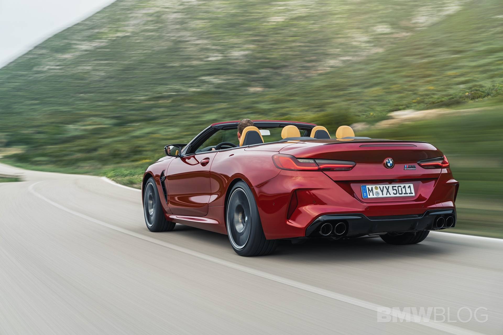 2020 BMW M8 컨버터블 [데이터주의] | 인스티즈