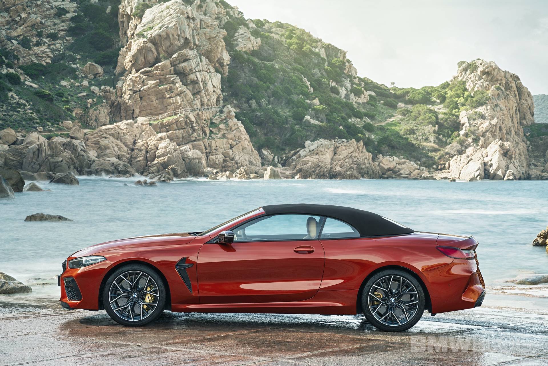 2020 BMW M8 컨버터블 [데이터주의] | 인스티즈