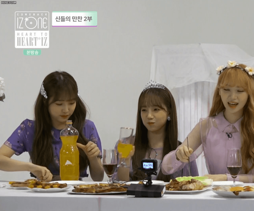 사이좋은 아이즈원 | 인스티즈