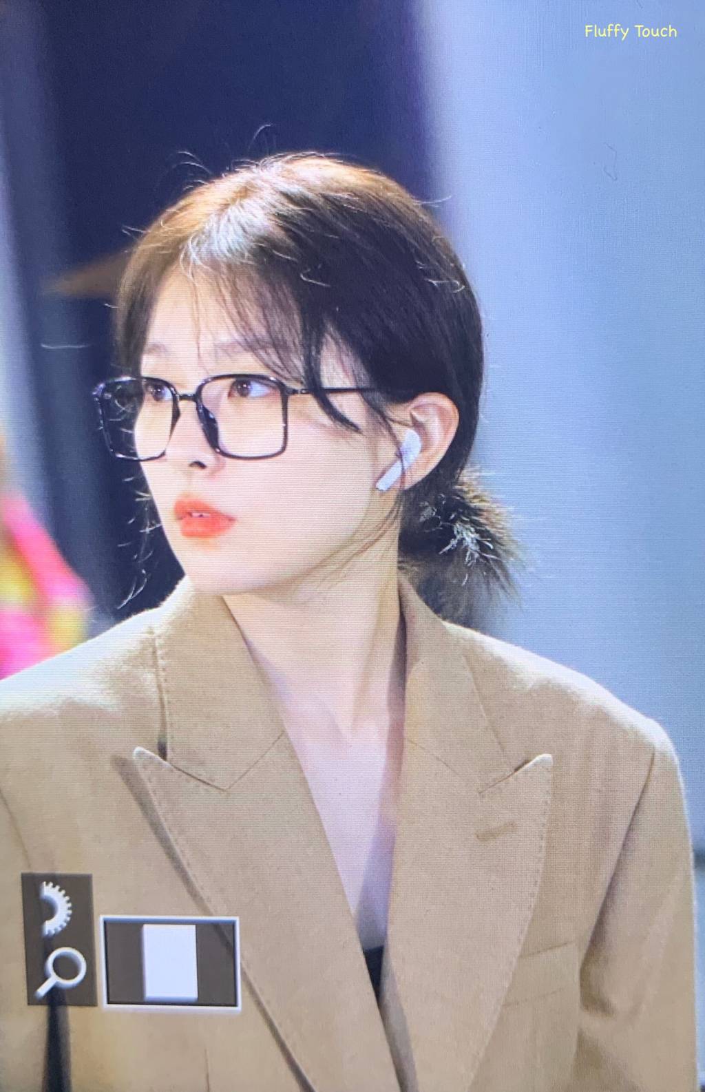 안경이 잘어울리는 슬기.jpg | 인스티즈