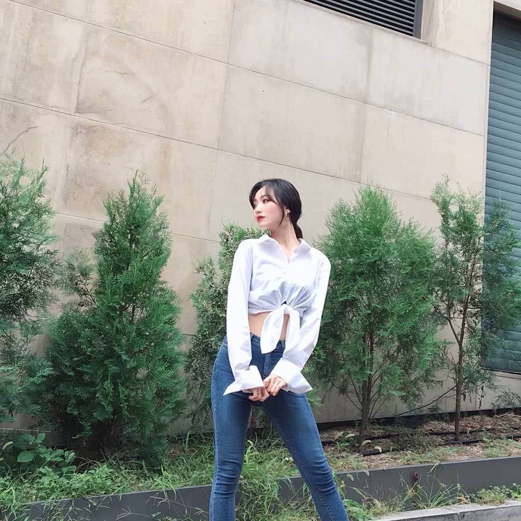 류수정 청바지 (아이돌) | 인스티즈