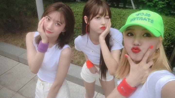 아이돌 커버댄스 챌린지 비니 유아 미미 | 인스티즈