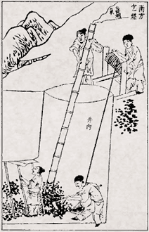 나폴레옹 시대 전후의 에너지 혁명 | 인스티즈