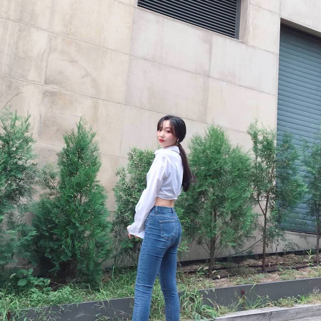 류수정 청바지 (아이돌) | 인스티즈