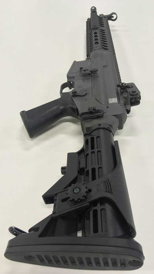 필리핀 경찰에 납품되는 K2C1 소총.jpg | 인스티즈