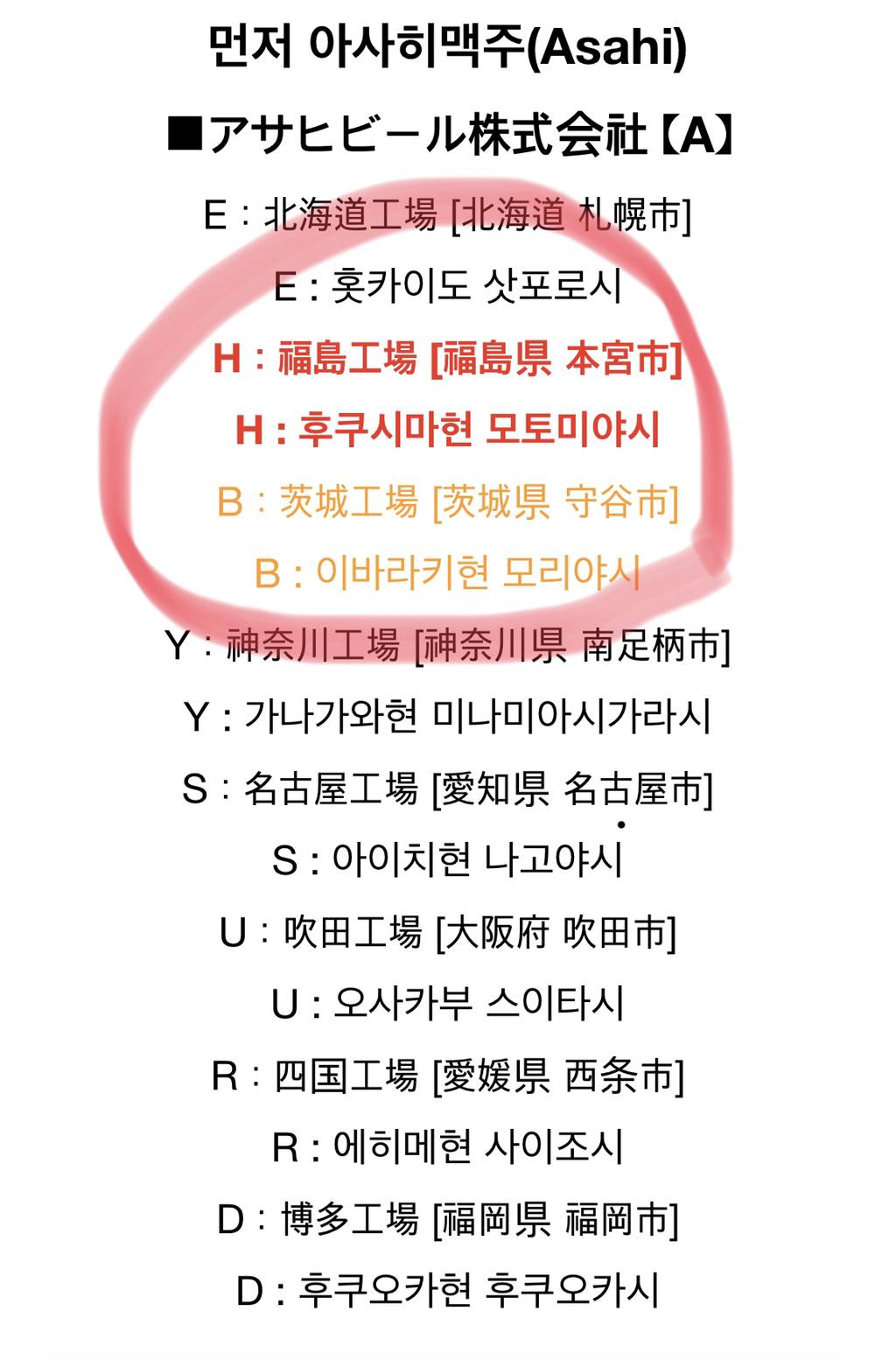 일제 불매 운동을 떠나... 건강문제 차원에서 일본맥주 피해야할 이유.. | 인스티즈