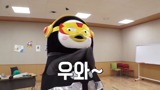 고통받는 펭수TV 스탭들... | 인스티즈