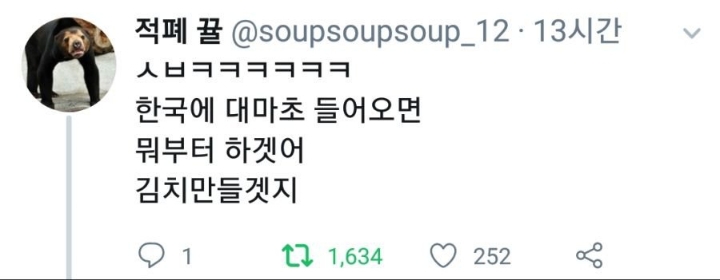 한국에 대마초가 허용되면? | 인스티즈