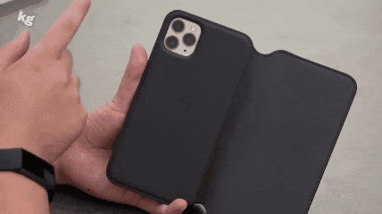 아이폰 정품 케이스 리뷰 | 인스티즈