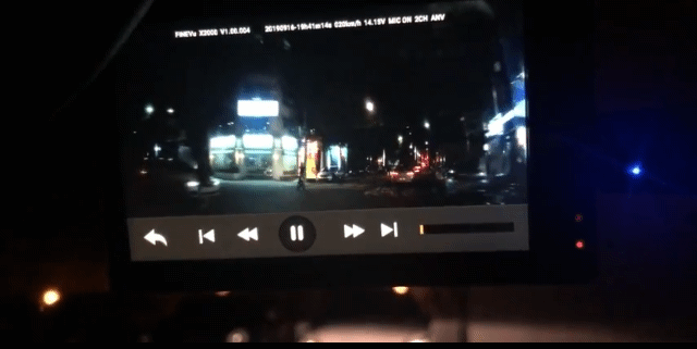 포르쉐와 전동킥보드 사고 | 인스티즈