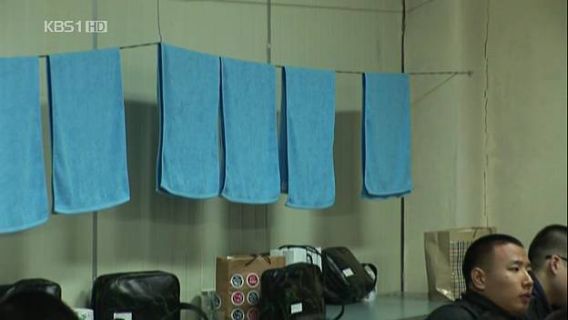 102보충대 입영 당일 저녁 내무반 | 인스티즈