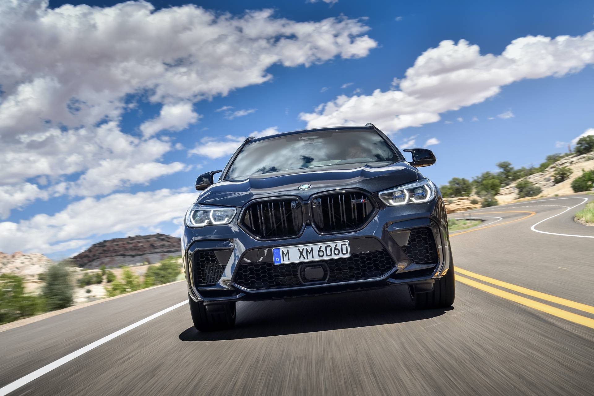 2020 BMW X6 M / X6 M 컴페티션 [데이터주의] | 인스티즈