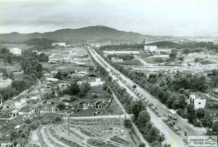 충청북도 청주시의 옛 모습.jpg | 인스티즈