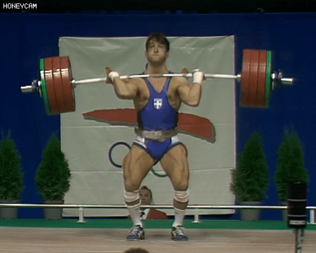 역도의 전설 피로스 디마스 | 인스티즈